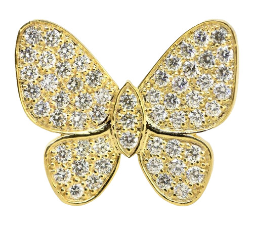 14ct natural round - natural, diamond