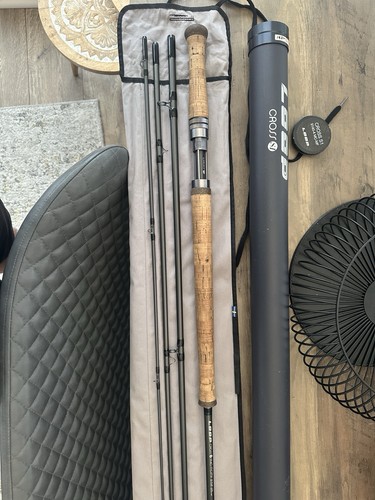 Loop cross 14ft 9 salmon - loop,