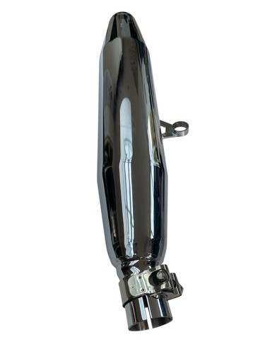 Remus exhaust silencer - remus,