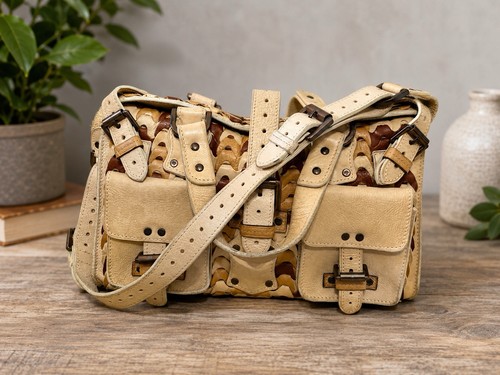 Authentic mulberry roxanne - authentic,