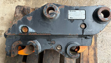 Quick Hitch 50mm Pin