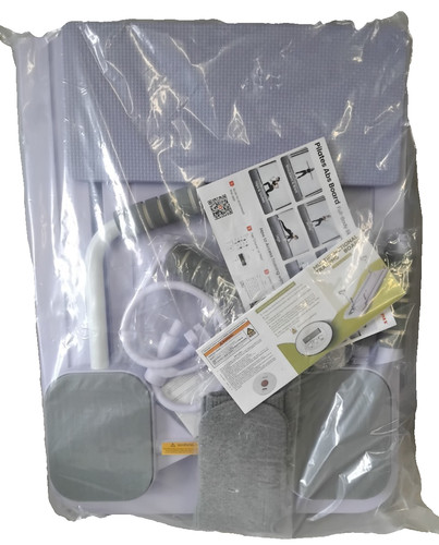 New foldable pilates - new,