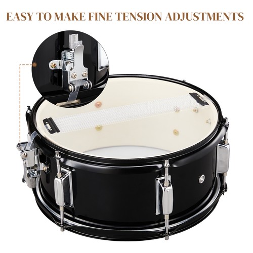 Marching snare drum - 12",