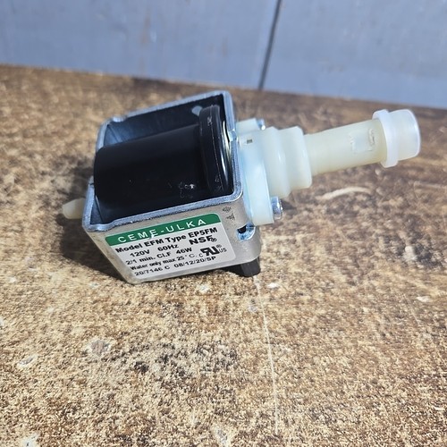 Espresso machine pump for - espresso,
