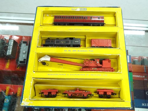 Hornby dublo rail - hornby, 2-rail