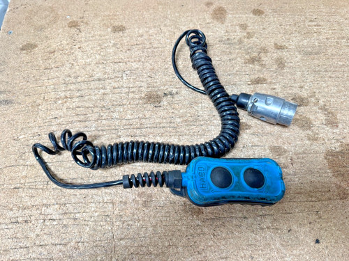 Haco button manual - haco, 2