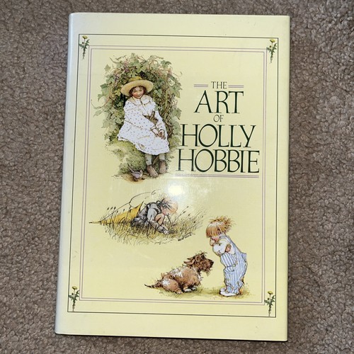 The art holly hobbie 1986 - of,