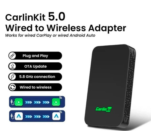 Carlinkit 2air wireless - carlinkit,
