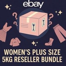 WOMENS PLUS SIZE 5KG RESELLER