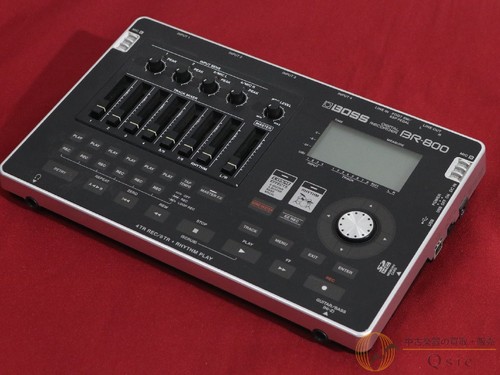 Boss 800 digital recorder - digital,