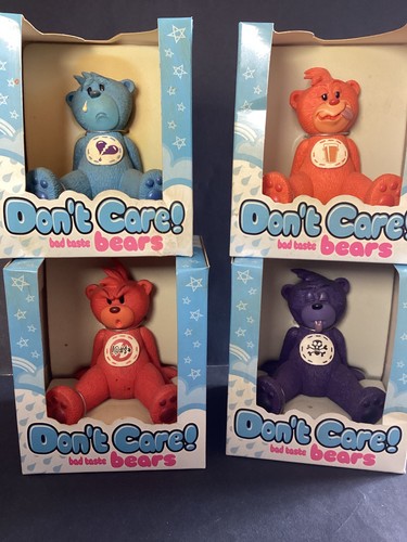 Bad taste bears - bad,