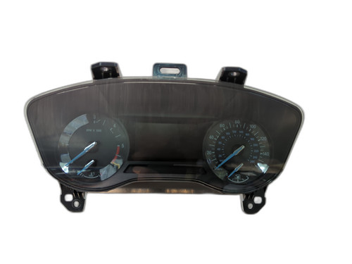 Ford mondeo 2016 - mondeo, speedo