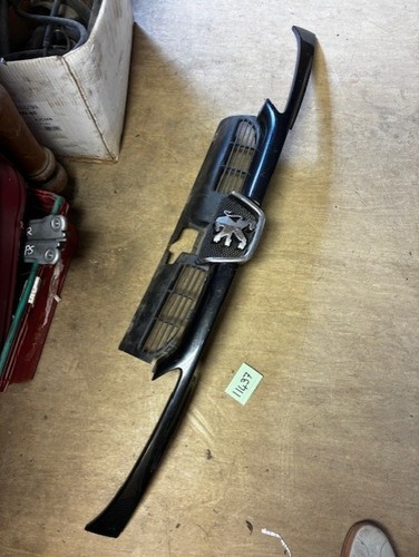 Peugeot 206 front grill - grill, trim