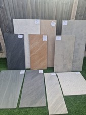 Porcelain Paving Slabs 20mm Thick