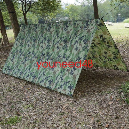 Waterproof british basha - waterproof,