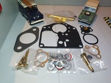 Land Rover Series 2 2a 3 2.25 Zenith 36 36IV Carburettor Full Rebuild Kit 605092