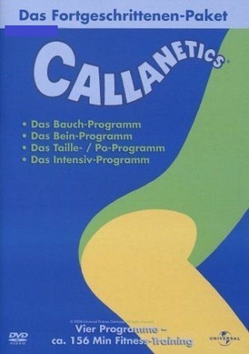 Callanetics das - -,