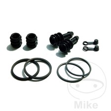 Tourmax Front Brake Caliper Seals fits Kawasaki GPZ 1000 RX Ninja 1986-1987