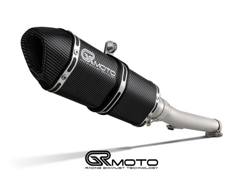 Exhaust for suzuki - gsx1400, 4-1