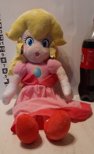 Large super mario princess - large,