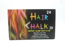 HAIR CHALK TEMPORARY HAIR DYE