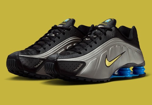 Nike shox shoes brazil - nike, r4