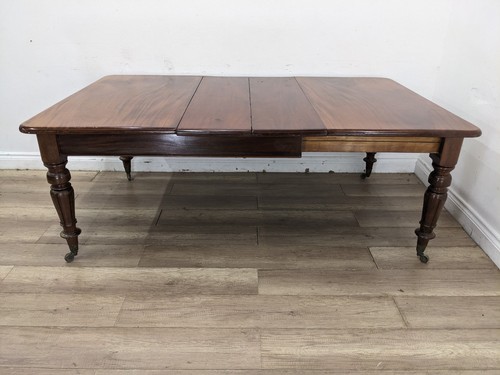 Dining table antique - dining, victorian