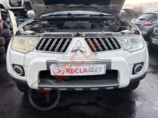 MITSUBISHI L200 4X4 WARRIOR MK4 KB4 2010-2012 Front Bumper Complete 6400F894