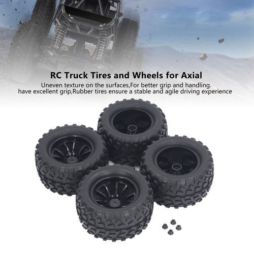 4pcs 12mm hex rc - 4pcs, truck