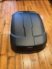 Thule Xt Force Roof Rack, Evo