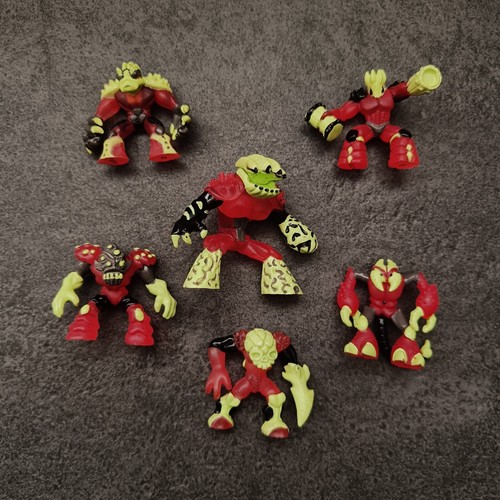 Gormiti lot mythos series - mythos,