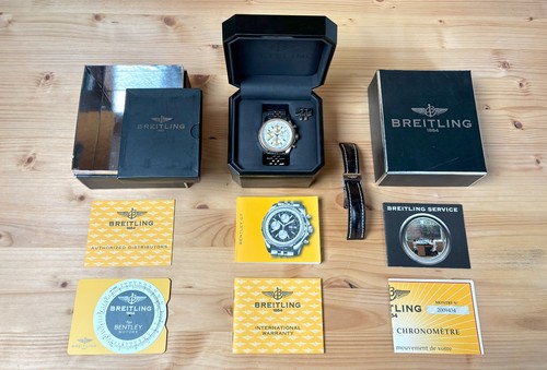 Breitling bentley continental - breitling,
