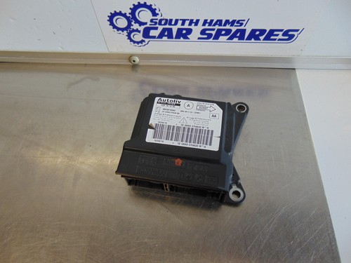 Peugeot partner airbag ecu - ecu, srs