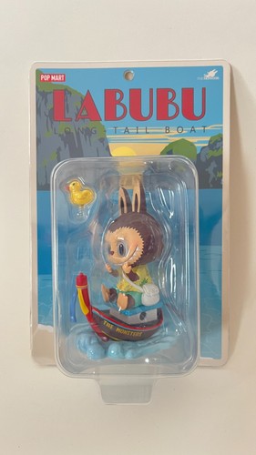 Authentic pop mart labubu long - authentic,