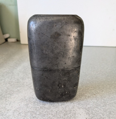 Vintage antique pewter - vintage,