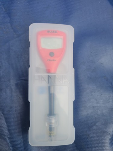 Hanna meter checker hi98103 - ph,