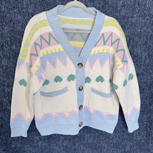Vintage style pastel geometric - pastel,