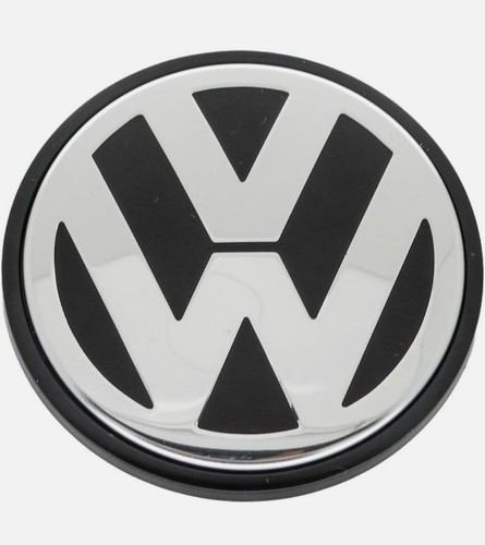 Volkswagon 65mm centre cap - volkswagon,