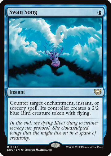 Mtg commander edge - edge, of