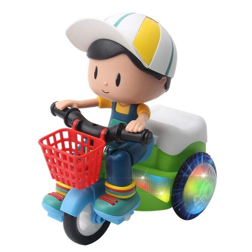Electric universal stunt - electric,