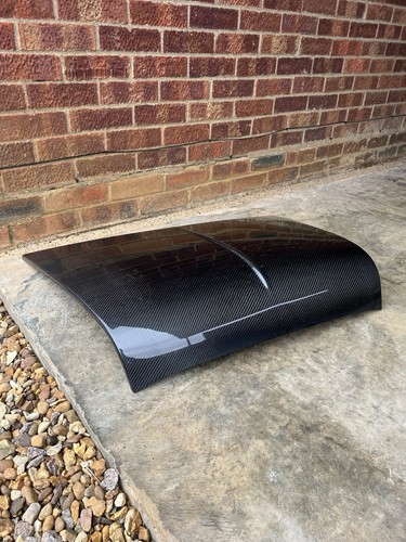 Classic mini mk1 bonnet - bonnet, carbon