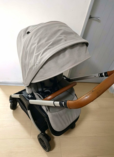 Nuna single pushchair - nuna,