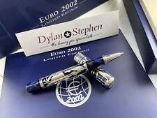 Montegrappa Euro 2002 Sterling