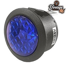 Durite Dashboard Blue Warning