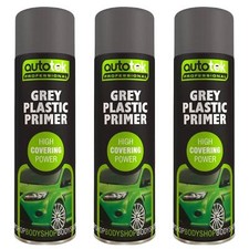 AutoTek Grey Plastic Primer