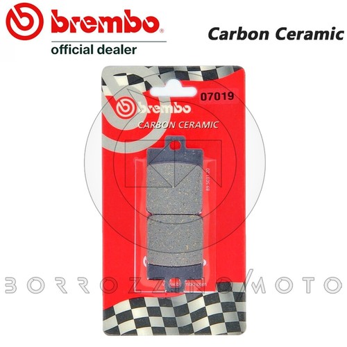 Front brake pads - brake,