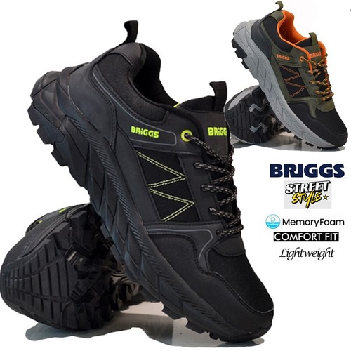 Mens memory foam hiking - mens,