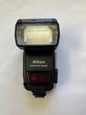 Nikon SB-800 Speedlight Flash