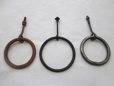 LARGE HEAVY DUTY IRON GATE