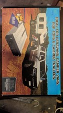 Caravan Charger 20amp DC to DC